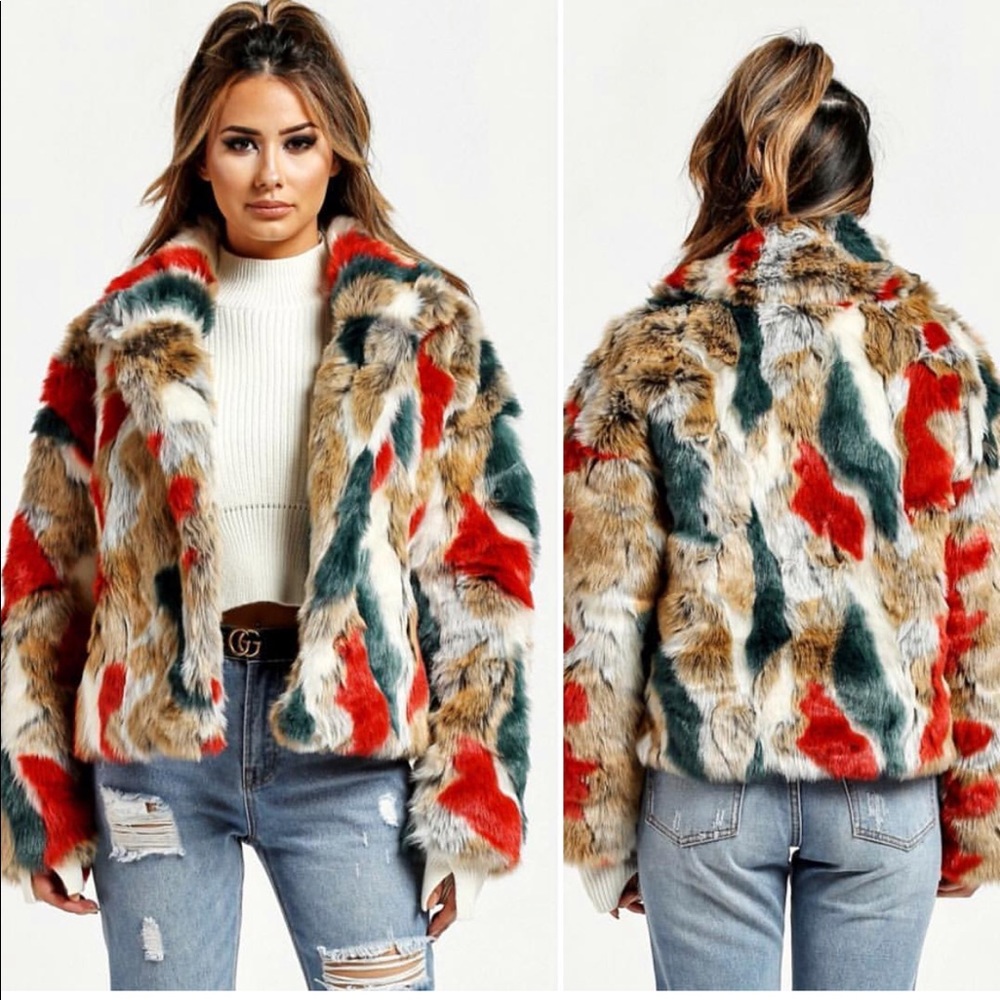 Fur jacket